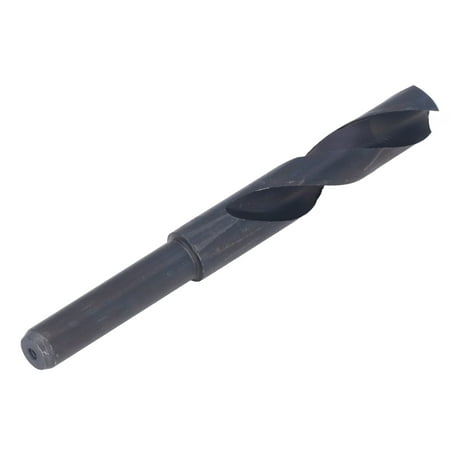 Tebru HSS Drill Bit High Speed Steel Drill Bit HSS Equal Straight 1/2in Shank Drilling Hand Tool Dia 16mm Black Straight Shank Drill
Tebru HSS Drill Bit High Speed Steel Drill Bit HSS Equal Straight 1/2in Shank Drilling Hand Tool Dia 16mm Black Straight Shank Drill