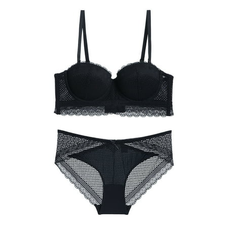Mrat Everyday Bras Everyday Bra Cool Comfort Women s Ultra-thin High Beauty Lace Underwear Two-piece Set Women Wireless Bra Convertible
Mrat Everyday Bras Everyday Bra Cool Comfort Women s Ultra-thin High Beauty Lace Underwear Two-piece Set Women Wireless Bra Convertible