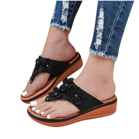 Midsumdr Womens Flip Flops Open Toe Flat Shoes Ladies Beach Sandals Summer Non-Slip Causal Women Sandals Summer Shoes for Women
Midsumdr Womens Flip Flops Open Toe Flat Shoes Ladies Beach Sandals Summer Non-Slip Causal Women Sandals Summer Shoes for Women