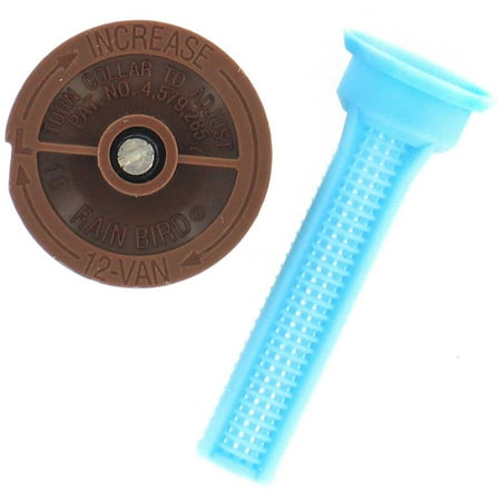 rain bird adjustable spray nozzle