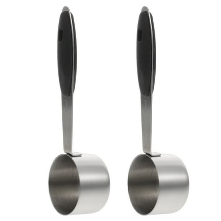 Jiandong Stainless Steel Spoon 2x Stainless Steel Long Handle Coffee Scoops 10g Capacity(5.51X1.69X1.1Inch)
Jiandong Stainless Steel Spoon 2x Stainless Steel Long Handle Coffee Scoops 10g Capacity(5.51X1.69X1.1Inch)