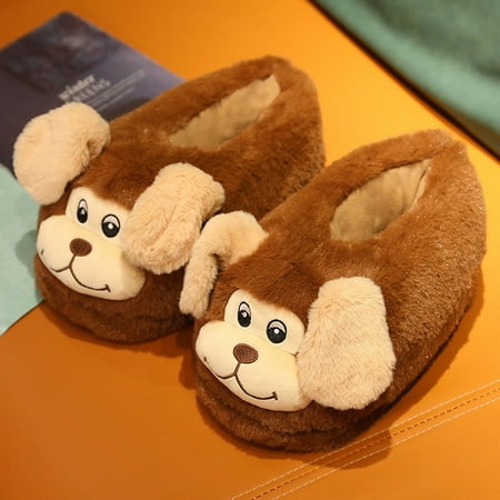 CoCopeanut Funny Shaking Home Slipper for Family Winter Fuzzy Warm Ladies Fluffy Shoes Slides Cute Cuddle Shocking Ear Female Slippers
CoCopeanut Funny Shaking Home Slipper for Family Winter Fuzzy Warm Ladies Fluffy Shoes Slides Cute Cuddle Shocking Ear Female Slippers