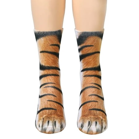 IOAOAI Unisex 3D Print Simulation Animal Paw Hoof Adult Children Elastic Cotton Socks
IOAOAI Unisex 3D Print Simulation Animal Paw Hoof Adult Children Elastic Cotton Socks