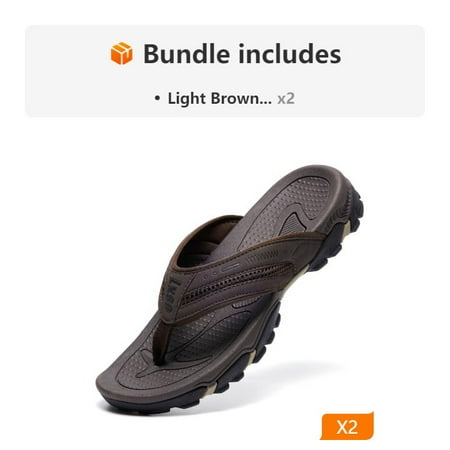 Men‘s Flip Flops Outdoor Beach Thong Sandals Arch Support Athletic Slides Casual Lightweight Anti-skid Slippers
Men‘s Flip Flops Outdoor Beach Thong Sandals Arch Support Athletic Slides Casual Lightweight Anti-skid Slippers