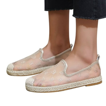HIBRO Women Breathable Lace Up Shoes Flats Casual Shoes Unisex Lightweight Mesh Work Shoes Sporty Breathable Slip Work Trainers
HIBRO Women Breathable Lace Up Shoes Flats Casual Shoes Unisex Lightweight Mesh Work Shoes Sporty Breathable Slip Work Trainers