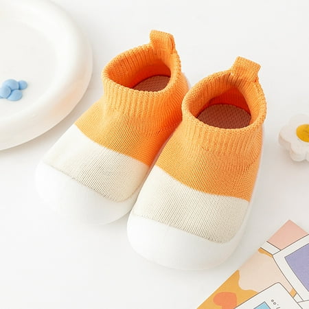 eczipvz Toddler Shoes Girls Boys Kids Leisure Shoes Mesh Soft Bottom Breathable Slip On Sport Shoes Socks Shoes 10c Boys Shoes (Orange 4.5 )
eczipvz Toddler Shoes Girls Boys Kids Leisure Shoes Mesh Soft Bottom Breathable Slip On Sport Shoes Socks Shoes 10c Boys Shoes (Orange 4.5 )