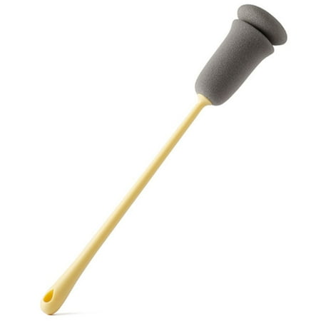 Kzxbty Sponge Handle Cleaning Brush Kitchen Bathroom Accessories for Washing Cleaning Glass Cups Feeding Bottle Mugs Vase Yellow
Kzxbty Sponge Handle Cleaning Brush Kitchen Bathroom Accessories for Washing Cleaning Glass Cups Feeding Bottle Mugs Vase Yellow