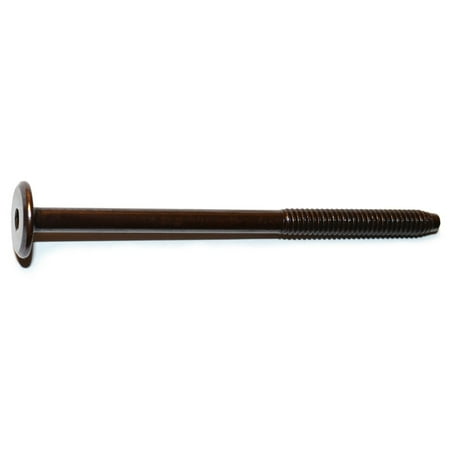 1/4 -20 x 3.94 Bronze Coarse Thread Joint Connector Bolts (4 pcs.)