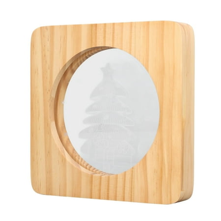 Wooden Night Light Christmas Tree Hollow Design Energy Saving Beautiful LED Night Light For Bedroom
Wooden Night Light Christmas Tree Hollow Design Energy Saving Beautiful LED Night Light For Bedroom