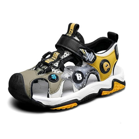 Engtoy Girls Boys s Summer Open-toe Sandals Outdoor Beach Water Shoes (Toddler/Little Kid/Big Kid)
Engtoy Girls Boys s Summer Open-toe Sandals Outdoor Beach Water Shoes (Toddler/Little Kid/Big Kid)