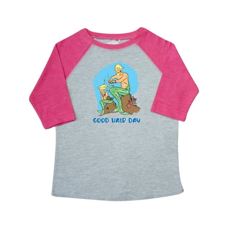 Inktastic Mer Dad and Daughter Good Hair Day Braiding Beautiful Blond Hair Gift Toddler Boy or Toddler Girl T-Shirt
Inktastic Mer Dad and Daughter Good Hair Day Braiding Beautiful Blond Hair Gift Toddler Boy or Toddler Girl T-Shirt