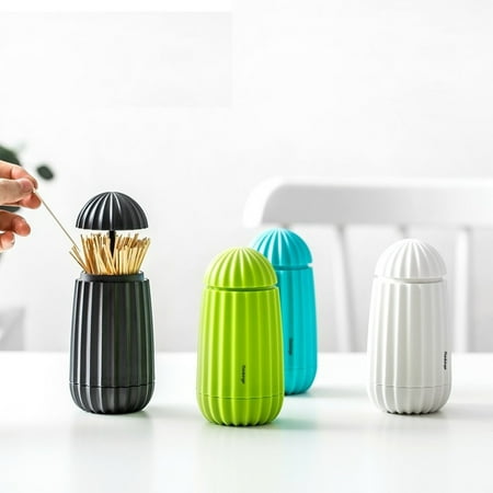 UDIYO Labor-saving Toothpick Box Creative PP Hand-pressed Automatic Cactus Toothpick Holder Desktop Decor
UDIYO Labor-saving Toothpick Box Creative PP Hand-pressed Automatic Cactus Toothpick Holder Desktop Decor