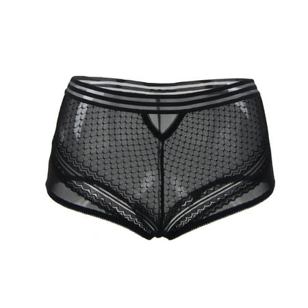 Qcmgmg Women s Plus Size Low Waisted Panties Breathable Underwear Soft Lace Stretch Briefs XXXL
Qcmgmg Women s Plus Size Low Waisted Panties Breathable Underwear Soft Lace Stretch Briefs XXXL