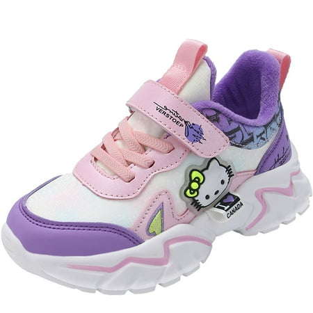 jogging shoes for Kids warm hook and loop winterdurable Cartoon non-slip Rubber sole Boys girls child cozy confortable faux plush lining outdoors sports shoes
jogging shoes for Kids warm hook and loop winterdurable Cartoon non-slip Rubber sole Boys girls child cozy confortable faux plush lining outdoors sports shoes