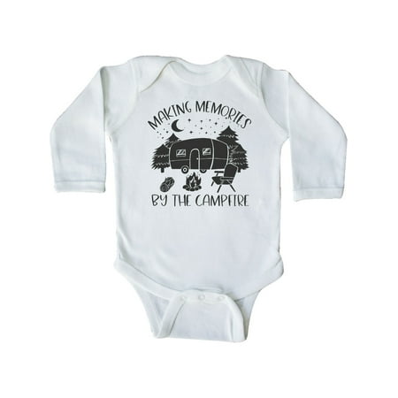 Inktastic Making Memories By The Campfire Gift Baby Boy or Baby Girl Long Sleeve Bodysuit
Inktastic Making Memories By The Campfire Gift Baby Boy or Baby Girl Long Sleeve Bodysuit
