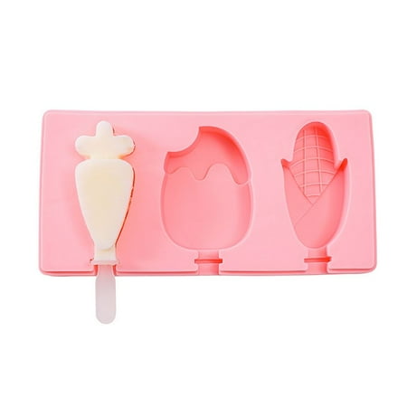 Home Kitchen Reusable Cartoon Homemade Kitchen Tools Popsicle Mould Ice Cream Mold Ice Pop Mold STYLE 2
Home Kitchen Reusable Cartoon Homemade Kitchen Tools Popsicle Mould Ice Cream Mold Ice Pop Mold STYLE 2