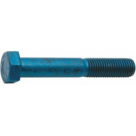 Metric Blue HxHdCpScrw Steel 100mm M16-2.00 5PK UST184250