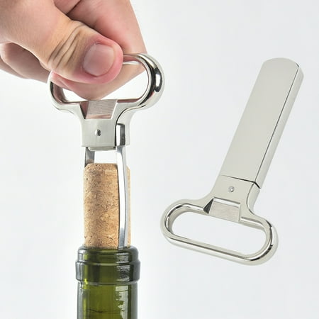 Xuanyuan Bottle Opener High Strength Convenient Open Bottle Portable Handheld Type Bottle Cork Puller for Kitchen
Xuanyuan Bottle Opener High Strength Convenient Open Bottle Portable Handheld Type Bottle Cork Puller for Kitchen