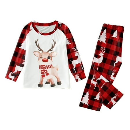 LEEy-world Christmas Pjs Matching Family Christmas Pajamas Holiday Xmas Sleepwear Set Matching Pajamas for Family
LEEy-world Christmas Pjs Matching Family Christmas Pajamas Holiday Xmas Sleepwear Set Matching Pajamas for Family
