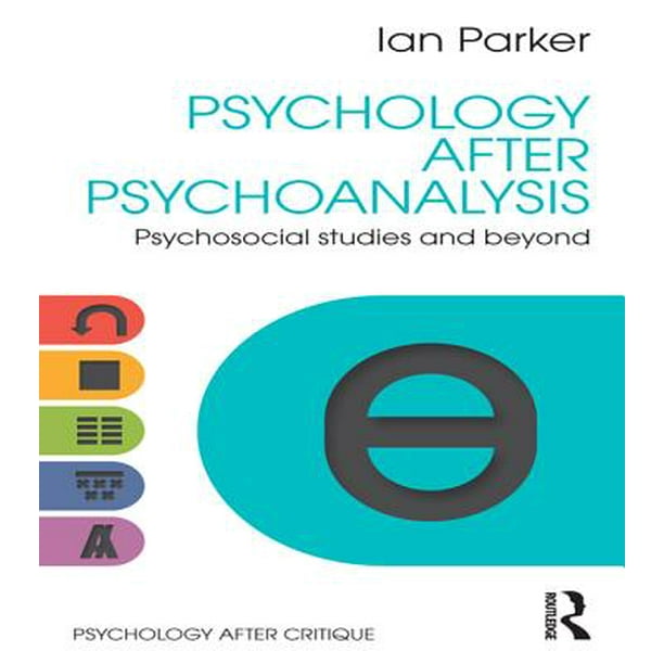Psychology After Psychoanalysis - eBook