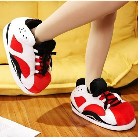 Winter Warm Slippers Women Cute Home Slippers Unisex One Size Sneakers Men House Floor Cotton Shoes Woman EU 35-44 Plush Sliders
Winter Warm Slippers Women Cute Home Slippers Unisex One Size Sneakers Men House Floor Cotton Shoes Woman EU 35-44 Plush Sliders