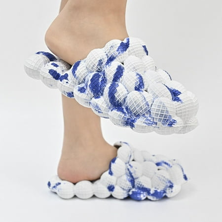 FITORON Women s Slippers- Massage Slippers Unisex Super Soft Sandals Men s Breathable Beach Slippers Bath Slippers Bedroom Sandals White 43
FITORON Women s Slippers- Massage Slippers Unisex Super Soft Sandals Men s Breathable Beach Slippers Bath Slippers Bedroom Sandals White 43