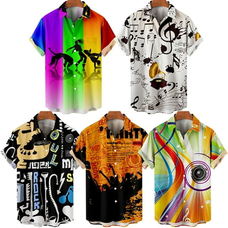 MLFU Men s Women s Music and Arts Festival Crewneck Shirt with Breast Pocket Polyester Blouses Sizes Kids-Adult Unisex
MLFU Men s Women s Music and Arts Festival Crewneck Shirt with Breast Pocket Polyester Blouses Sizes Kids-Adult Unisex