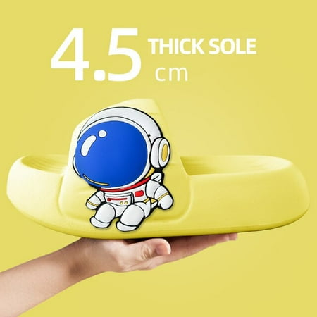 CoCopeanut New Cute Princess Stickers Thick Sole Super Soft Women Slippers Bathroom Beach Indoor Sandals 2022 Summer Slides Couple Shoes
CoCopeanut New Cute Princess Stickers Thick Sole Super Soft Women Slippers Bathroom Beach Indoor Sandals 2022 Summer Slides Couple Shoes