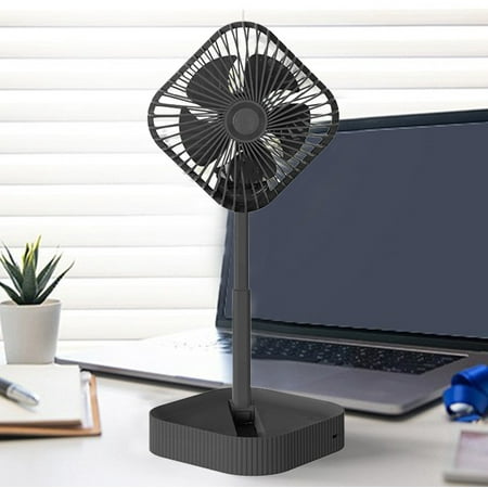 GiliGiliso Sales Portable Pedestal Fan - Foldaway Standing Fan Foldable Desk Fan Wireless Use 1200Mah Rechargeable Battery Control Telescopic 3Speed Quiet Fan For Home Kitc Gift Bags
GiliGiliso Sales Portable Pedestal Fan - Foldaway Standing Fan Foldable Desk Fan Wireless Use 1200Mah Rechargeable Battery Control Telescopic 3Speed Quiet Fan For Home Kitc Gift Bags