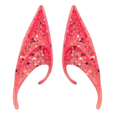 NBHOME Halloween Decorations Halloween Ears COSPLAY Props Party Ears City Pointed Ears(12cm)
NBHOME Halloween Decorations Halloween Ears COSPLAY Props Party Ears City Pointed Ears(12cm)
