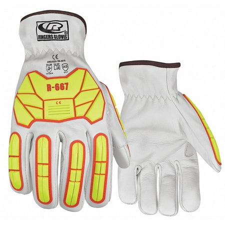 Ringers Gloves Leather Gloves 11 Goatskin PR 667
