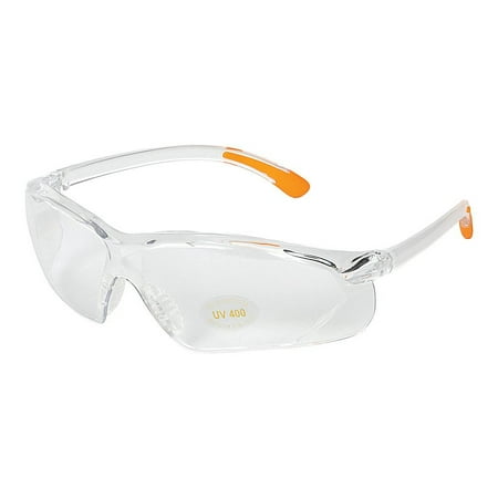 Factor Shooting Glasses Clear