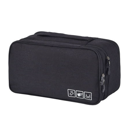 Travel Multi-function Bra Underwear Packing Organizer Bag for Bra Socks Cosmetic Storage Case for Men Women New
Travel Multi-function Bra Underwear Packing Organizer Bag for Bra Socks Cosmetic Storage Case for Men Women New