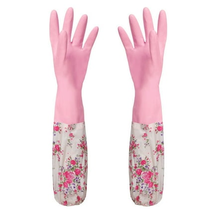 Mubineo Household Anti Skid Reusable Gloves Waterproof Protective Long Cleaning Thermal Gloves
Mubineo Household Anti Skid Reusable Gloves Waterproof Protective Long Cleaning Thermal Gloves
