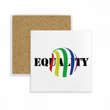 Identify Rainbow Equality Distinguish Parcels Coaster Cup Mat Mug Subplate Holder Insulation Stone
Identify Rainbow Equality Distinguish Parcels Coaster Cup Mat Mug Subplate Holder Insulation Stone