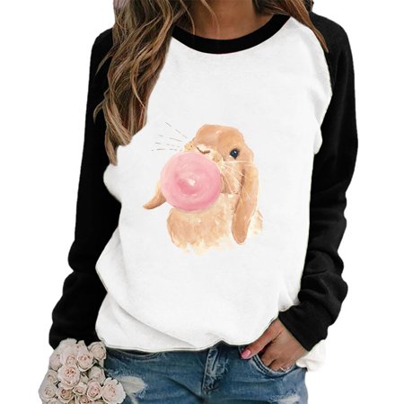 Zedker Sweatshirt Women Womens Sweatshirts Clearance Women s Fashion Printed Loose T-Shirt Long Sleeves Blouse Crew Neck Casual Tops Sweatshirt Hoodies
Zedker Sweatshirt Women Womens Sweatshirts Clearance Women s Fashion Printed Loose T-Shirt Long Sleeves Blouse Crew Neck Casual Tops Sweatshirt Hoodies