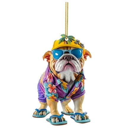 Linjieee Fashionable And Cute Acrylic Small Dog Flat Pendant Car Decoration Small Dog Christmas Wreath Hummingbird Stained Glass Panel Glass Candy Cane Ceramic Easter Bunny Glass Beads Curtain
Linjieee Fashionable And Cute Acrylic Small Dog Flat Pendant Car Decoration Small Dog Christmas Wreath Hummingbird Stained Glass Panel Glass Candy Cane Ceramic Easter Bunny Glass Beads Curtain