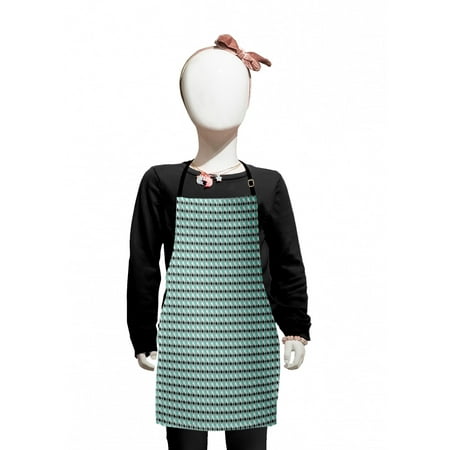Geometric Kids Apron Grey and Green Tones Squares Pattern of Diagonal Order Checkered Ornament Boys Girls Apron Bib with Adjustable Ties for Cooking Baking Painting Multicolor by Ambesonne
Geometric Kids Apron Grey and Green Tones Squares Pattern of Diagonal Order Checkered Ornament Boys Girls Apron Bib with Adjustable Ties for Cooking Baking Painting Multicolor by Ambesonne
