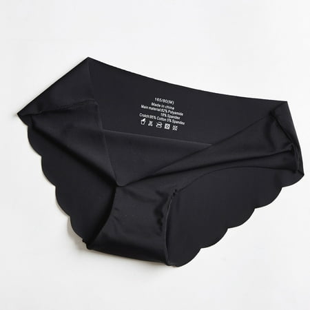 QWANG Sexy Underpants High Waist Cotton Panties Panties For Women Underpants