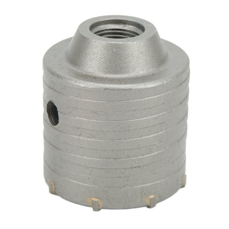 Hole Cutting Saw Silver Holes Opener 65mm For Concrete