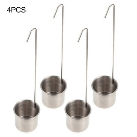 Sufanic 4Pcs Stainless Steel Wine Measuring Cup Kitchen Bar Measuring Tool Set Spoon
Sufanic 4Pcs Stainless Steel Wine Measuring Cup Kitchen Bar Measuring Tool Set Spoon