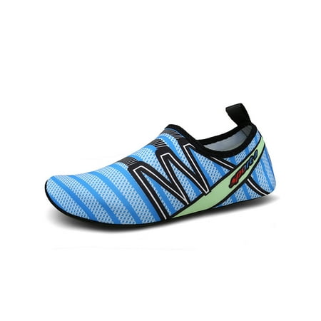 Zodanni Unisex Water Sport Shoes Swim Aqua Socks Barefoot Beach Shoe Surf Wading Sock Exercise Lightweight Quick Dry Royal Blue 5
Zodanni Unisex Water Sport Shoes Swim Aqua Socks Barefoot Beach Shoe Surf Wading Sock Exercise Lightweight Quick Dry Royal Blue 5