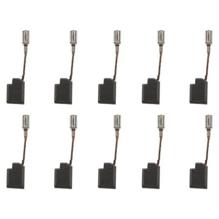 650916-01 Carbon Brushes for Dewalt D28402 D28110 D28401N 5-Pair