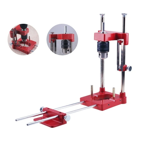 Hvacstar Auto Line Drill Guide Portable Drill Locator with Versatile Base and Fence System Adjustable Drilling Guide for DIY Furniture
Hvacstar Auto Line Drill Guide Portable Drill Locator with Versatile Base and Fence System Adjustable Drilling Guide for DIY Furniture