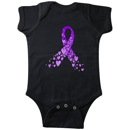 Inktastic Alzheimer s Awareness Purple Ribbon made of Heart Gift Baby Boy or Baby Girl Bodysuit
Inktastic Alzheimer s Awareness Purple Ribbon made of Heart Gift Baby Boy or Baby Girl Bodysuit