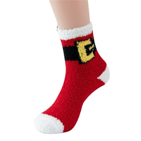 Daqian Women s Christmas Stockings Elk Old Man s Christmas Stockings Thickened Coral Velvet Stockings Christmas Stockings Cute Women s Stockings Socks Fuzzy Socks for Women
Daqian Women s Christmas Stockings Elk Old Man s Christmas Stockings Thickened Coral Velvet Stockings Christmas Stockings Cute Women s Stockings Socks Fuzzy Socks for Women