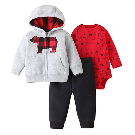 Children S Fashion Casual Clothing Baby Boys Girls Fall Winter Cotton Animal Coat Jacket Romper Bodysuit Long Sleeve Pants Hooded Clothes Set
Children S Fashion Casual Clothing Baby Boys Girls Fall Winter Cotton Animal Coat Jacket Romper Bodysuit Long Sleeve Pants Hooded Clothes Set