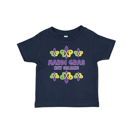 Inktastic Mardi Gras New Orleans with Fleur De Lis Trio Gift Baby Boy or Baby Girl T-Shirt
Inktastic Mardi Gras New Orleans with Fleur De Lis Trio Gift Baby Boy or Baby Girl T-Shirt