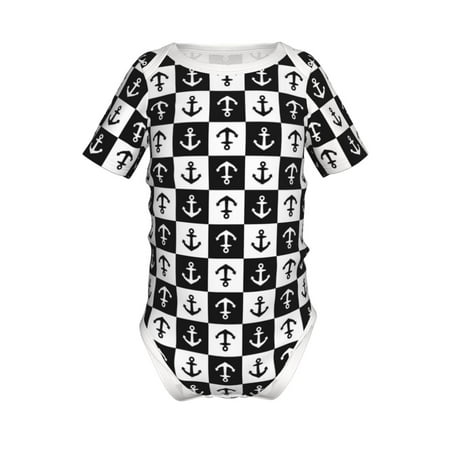 Adobk Nautical Anchors1 Print Baby Climbing Clothes Jumpsuit Rompers Classic Rompers Child Short sleeve Bodysuits-3 Months
Adobk Nautical Anchors1 Print Baby Climbing Clothes Jumpsuit Rompers Classic Rompers Child Short sleeve Bodysuits-3 Months
