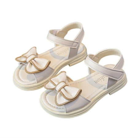 NIUREDLTD Girls Sandals Casual Open Toe Design Sandals Flat Sandals Summer Dress Shoes Little Child/Big Kid Size 32
NIUREDLTD Girls Sandals Casual Open Toe Design Sandals Flat Sandals Summer Dress Shoes Little Child/Big Kid Size 32
